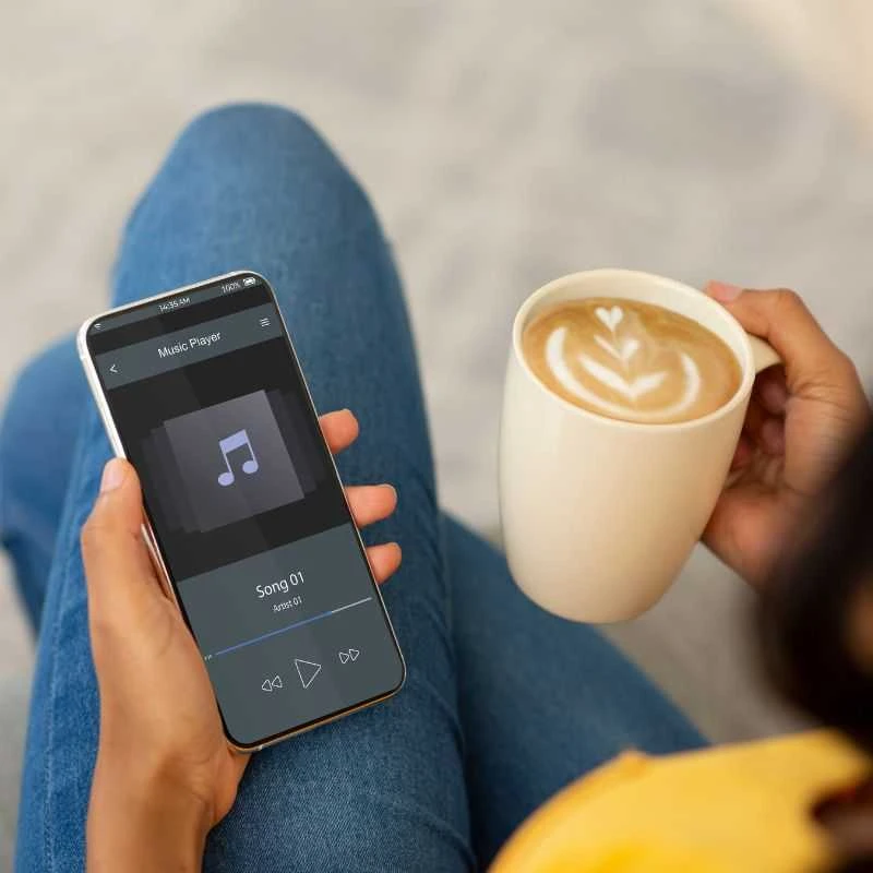 Kodak 170+ su muzikos grotuvo programėle