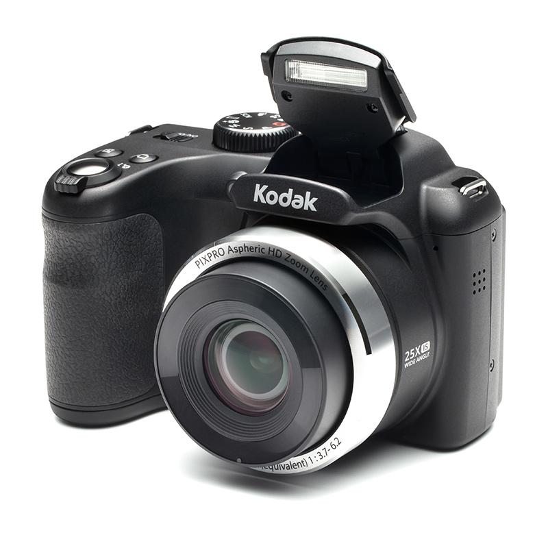 Kodak Astro Zoom AZ252 juodas