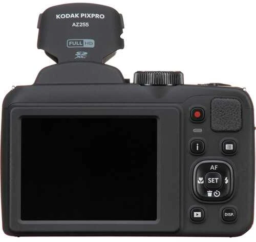 Kodak Astro Zoom AZ255 juodas