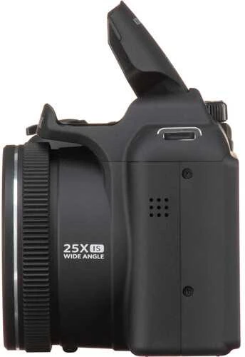 Kodak Astro Zoom AZ255 juodas