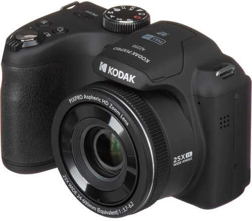 Kodak Astro Zoom AZ255 juodas