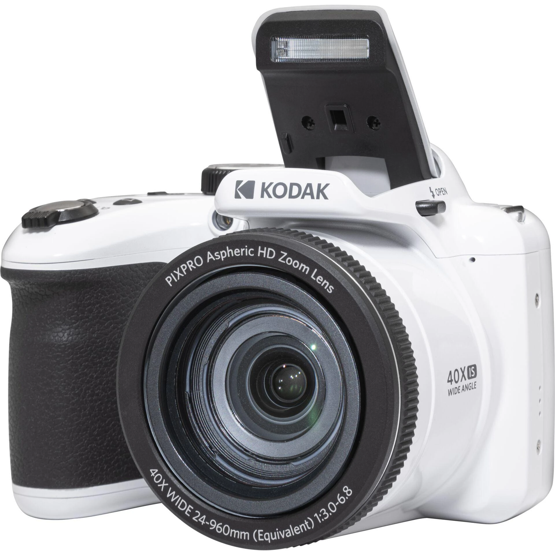 Kodak Astro Zoom AZ405 baltas