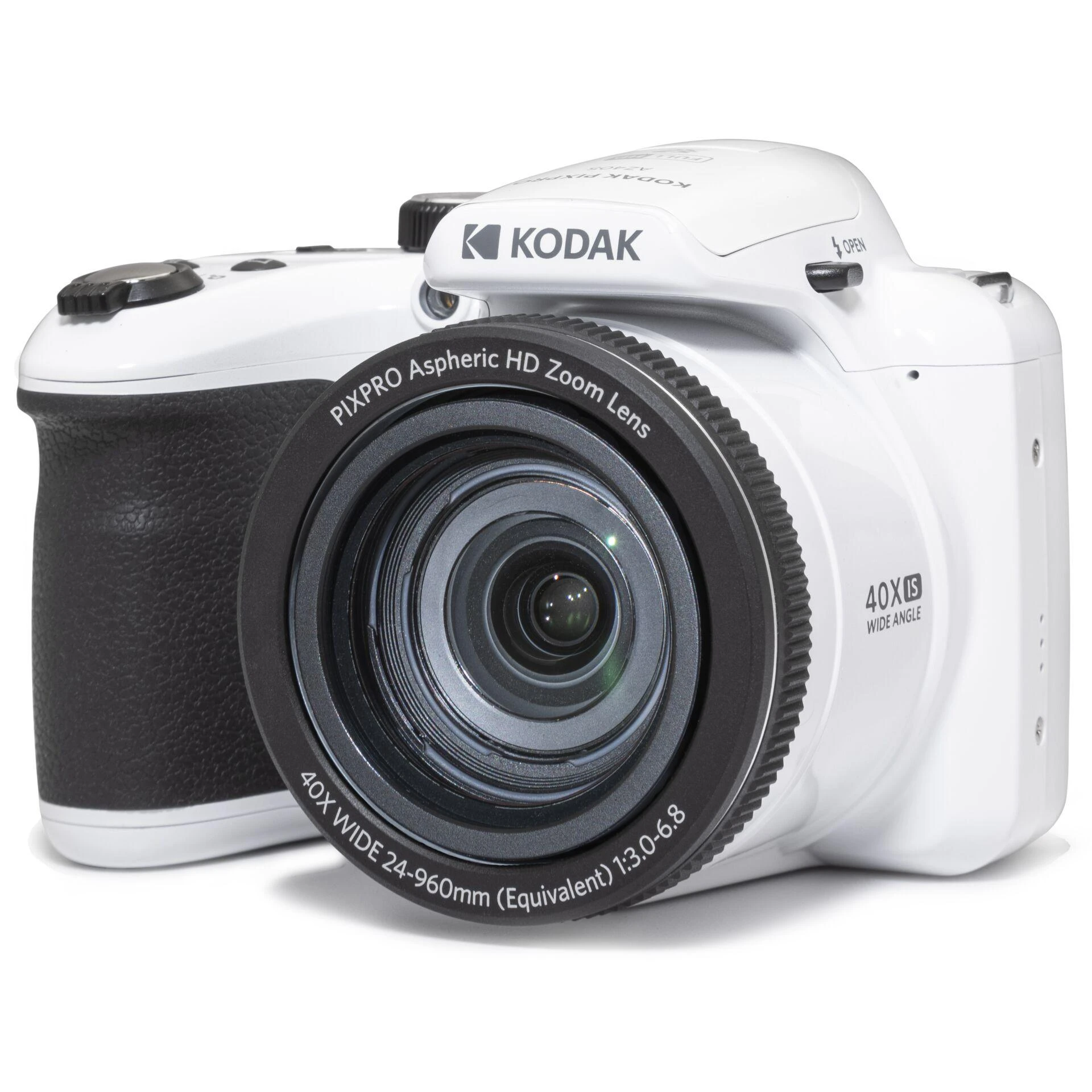 Kodak Astro Zoom AZ405 baltas