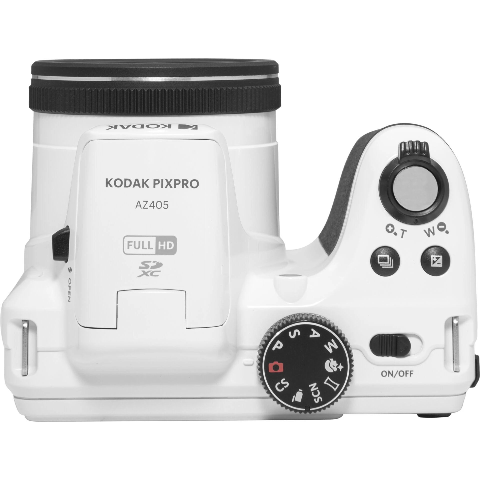 Kodak Astro Zoom AZ405 baltas