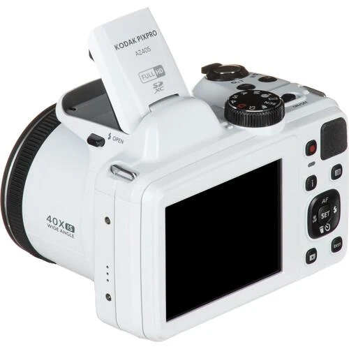 Kodak Astro Zoom AZ405 baltas