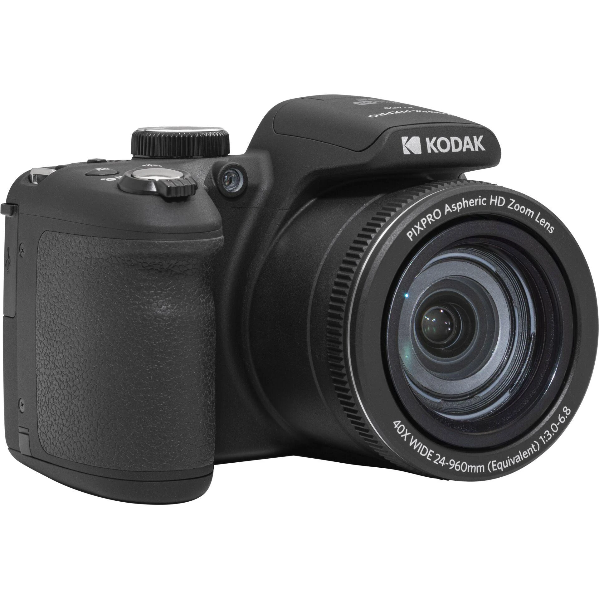 Kodak Astro Zoom AZ405 juodas