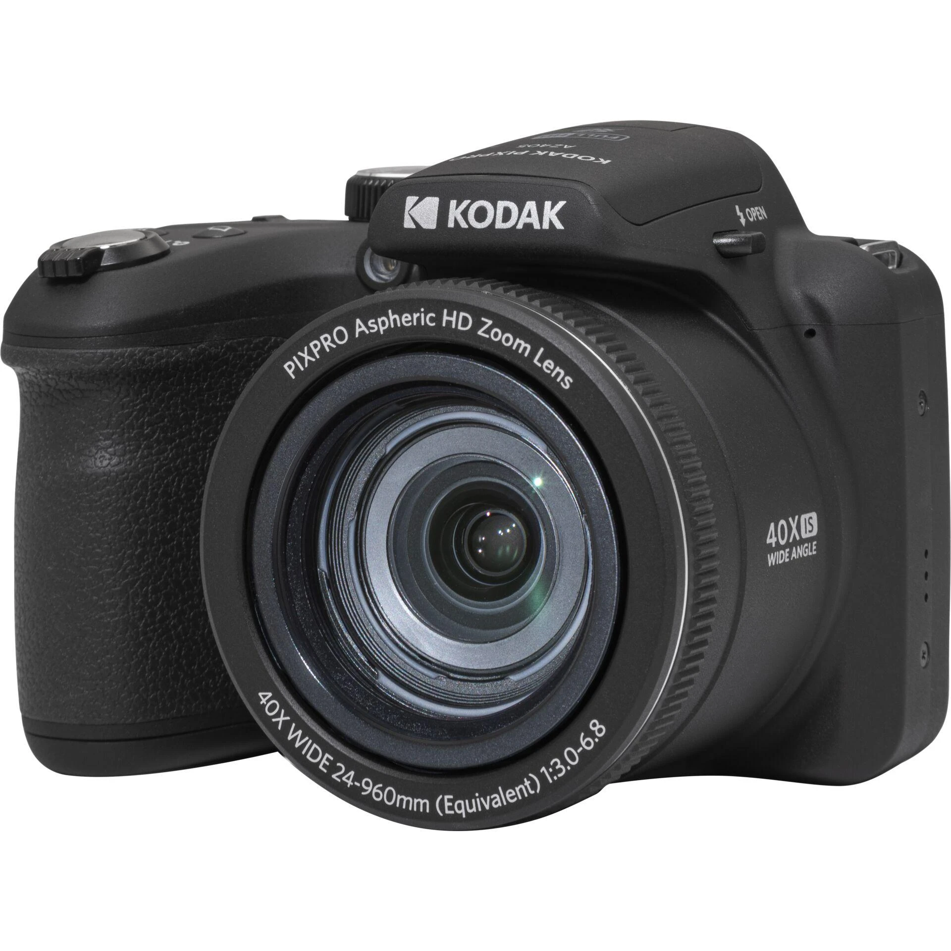 Kodak Astro Zoom AZ405 juodas