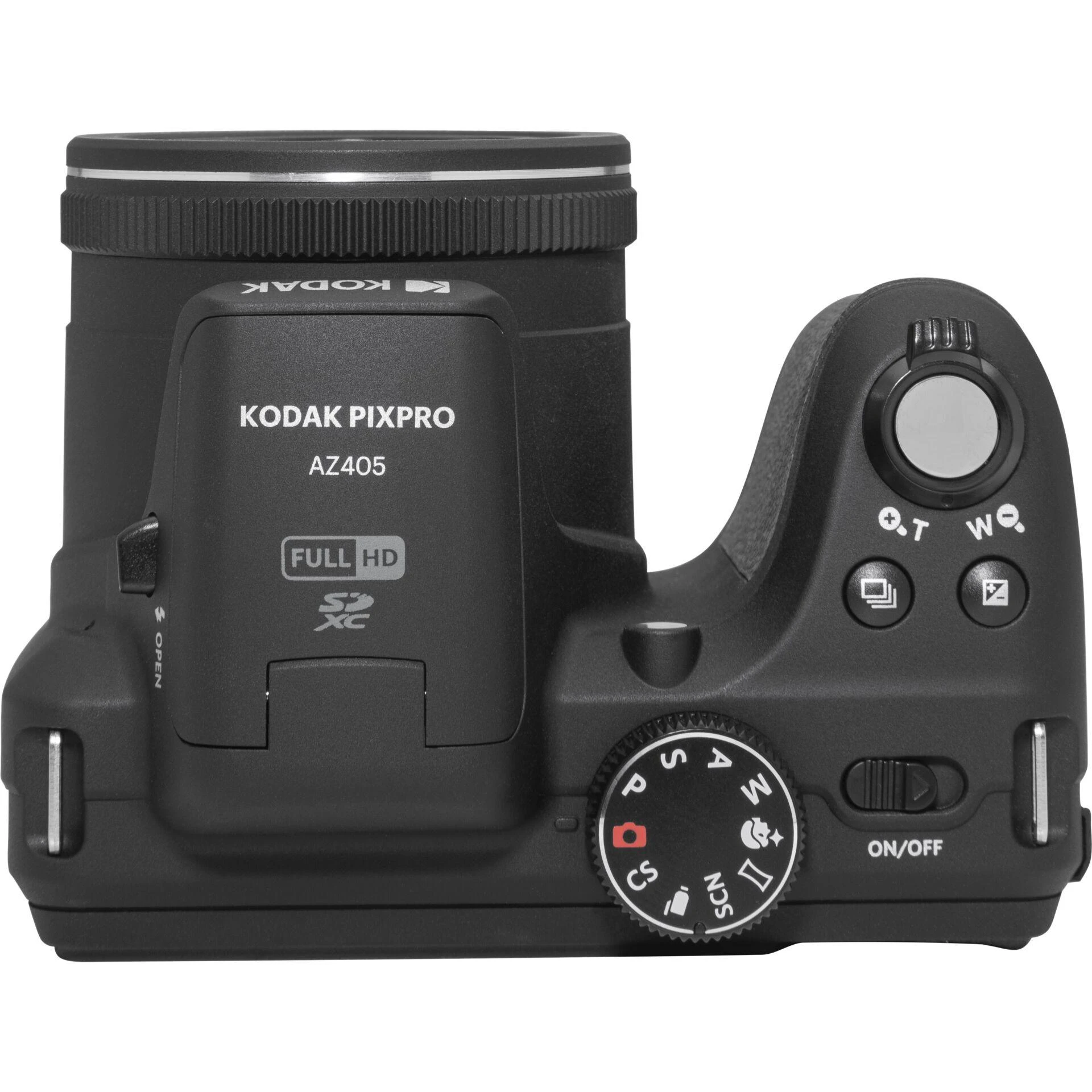 Kodak Astro Zoom AZ405 juodas
