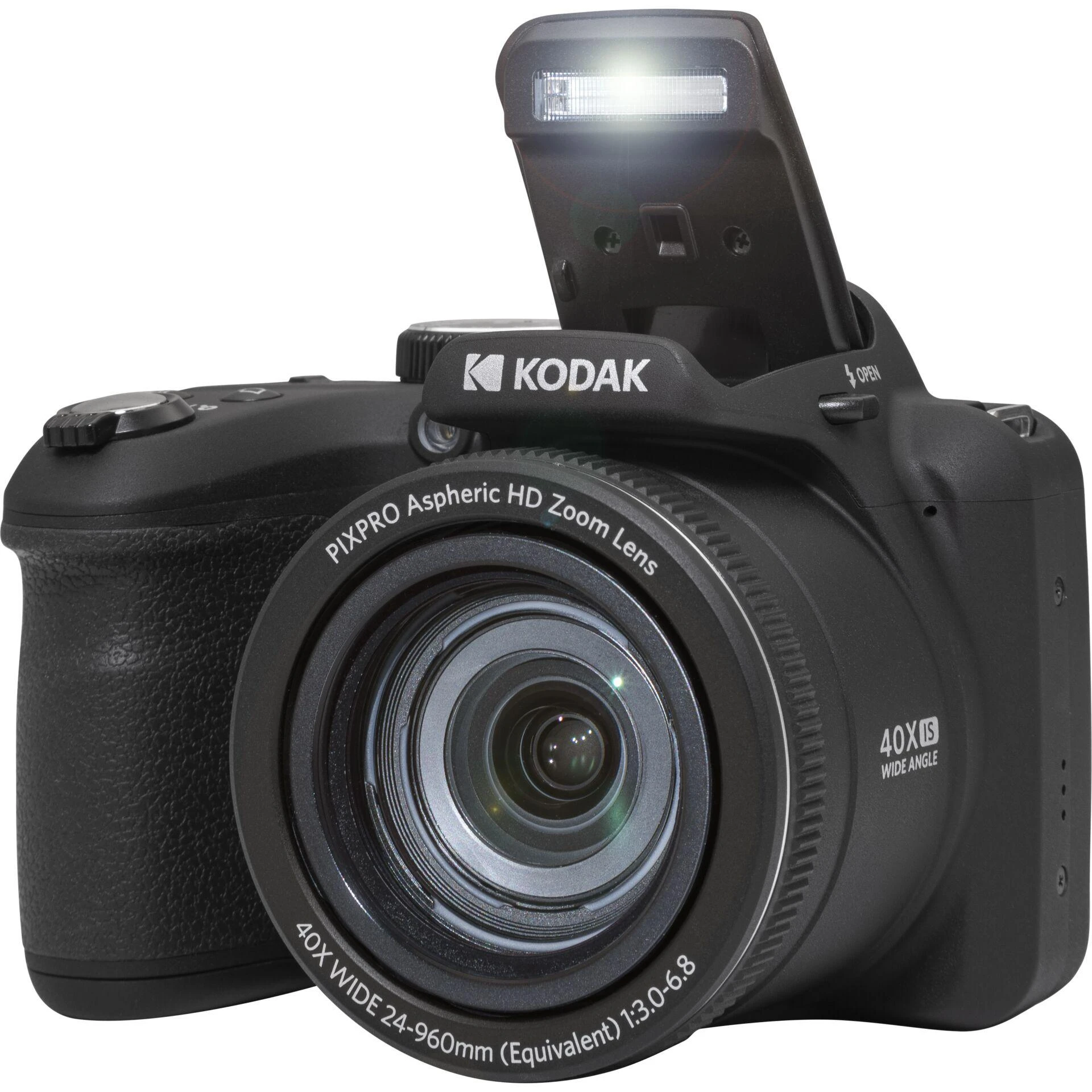 Kodak Astro Zoom AZ405 juodas