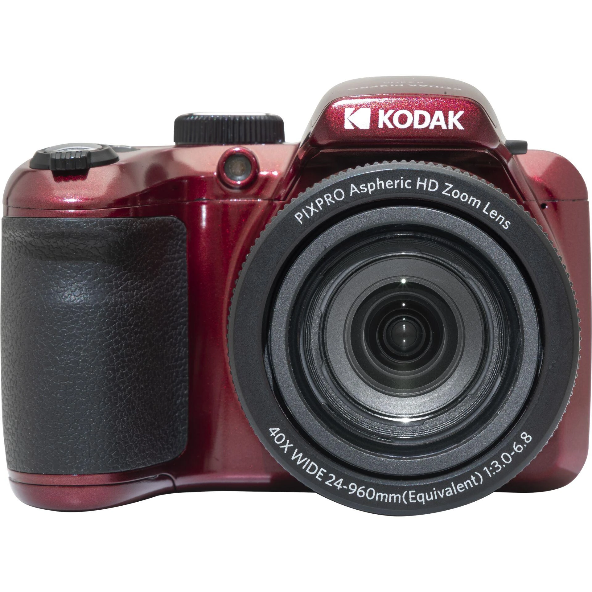 Kodak Astro Zoom AZ405 raudona