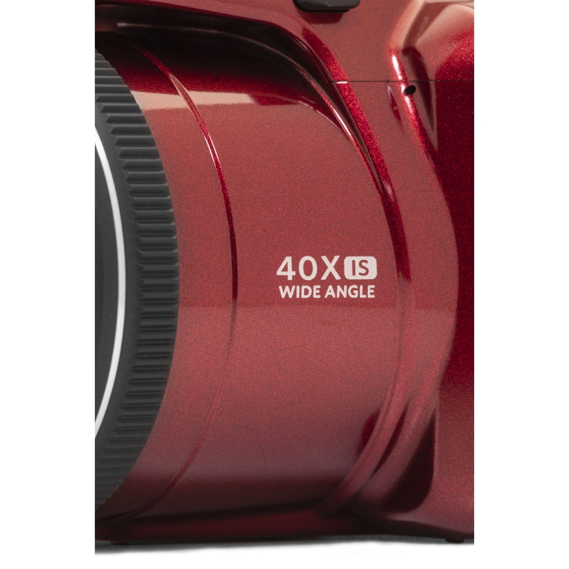 Kodak Astro Zoom AZ405 raudona