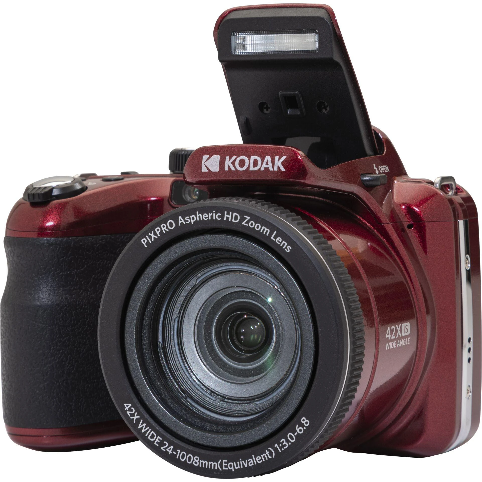 Kodak AZ425 raudona