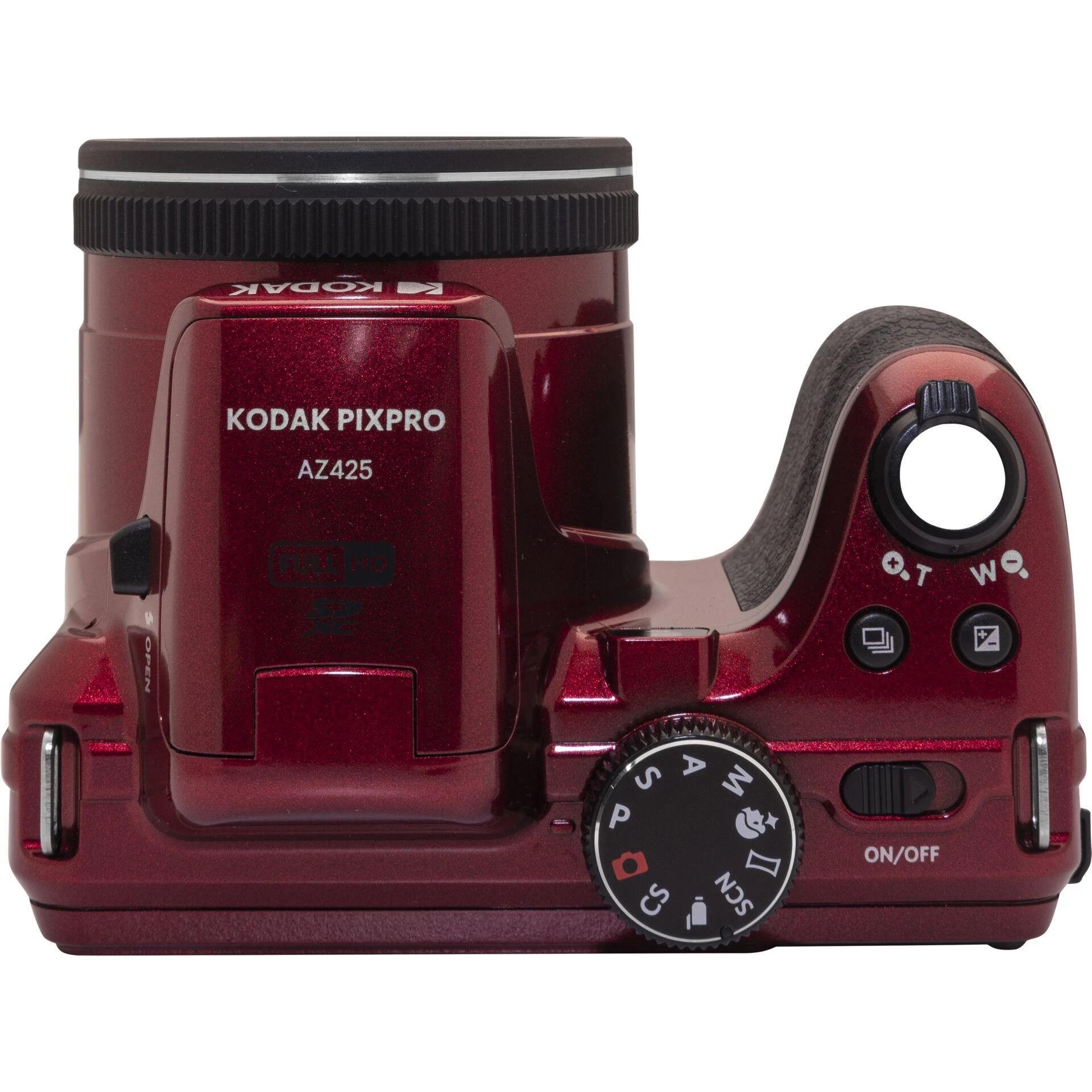Kodak AZ425 raudona