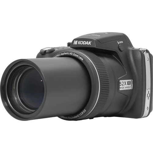 Kodak AZ528 WiFi juoda