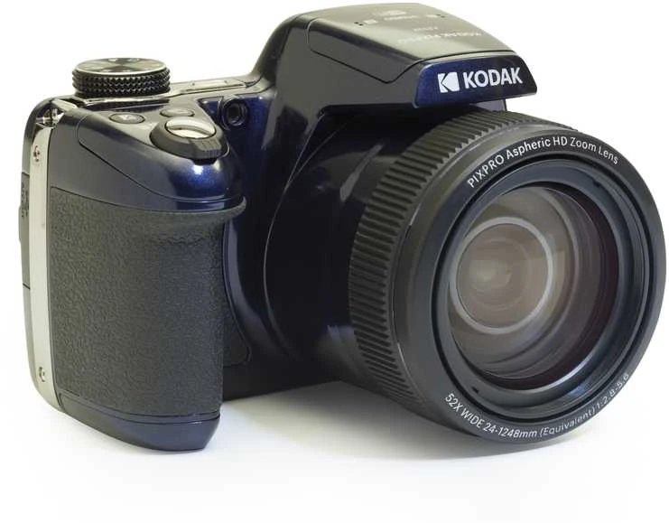 Kodak AZ528 Midnight Mėlyna EU Plug + 2 Baterija + Case