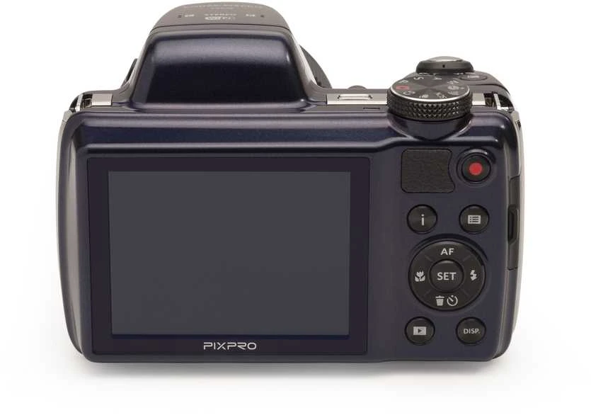 Kodak AZ528 Midnight Mėlyna EU Plug + 2 Baterija + Case