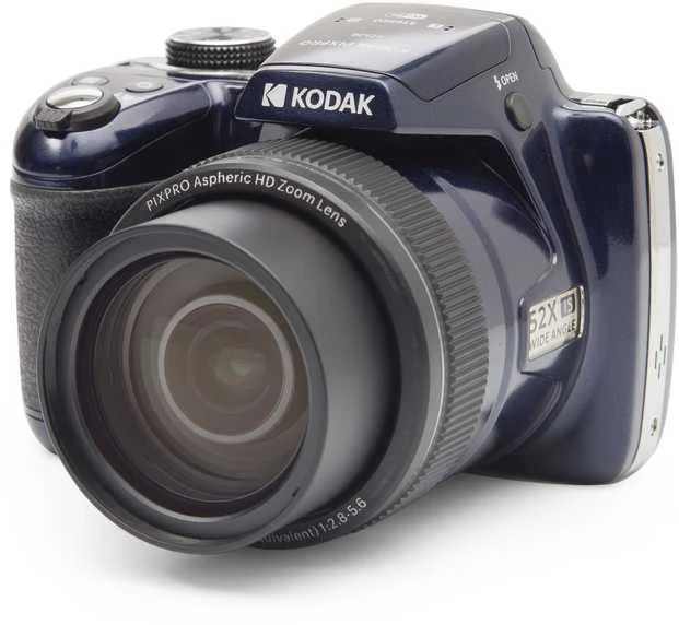 Kodak AZ528 Midnight Mėlyna EU Plug + 2 Baterija + Case