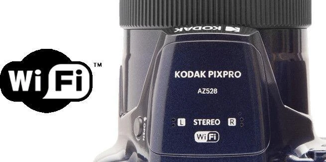 Kodak AZ528 Midnight Mėlyna