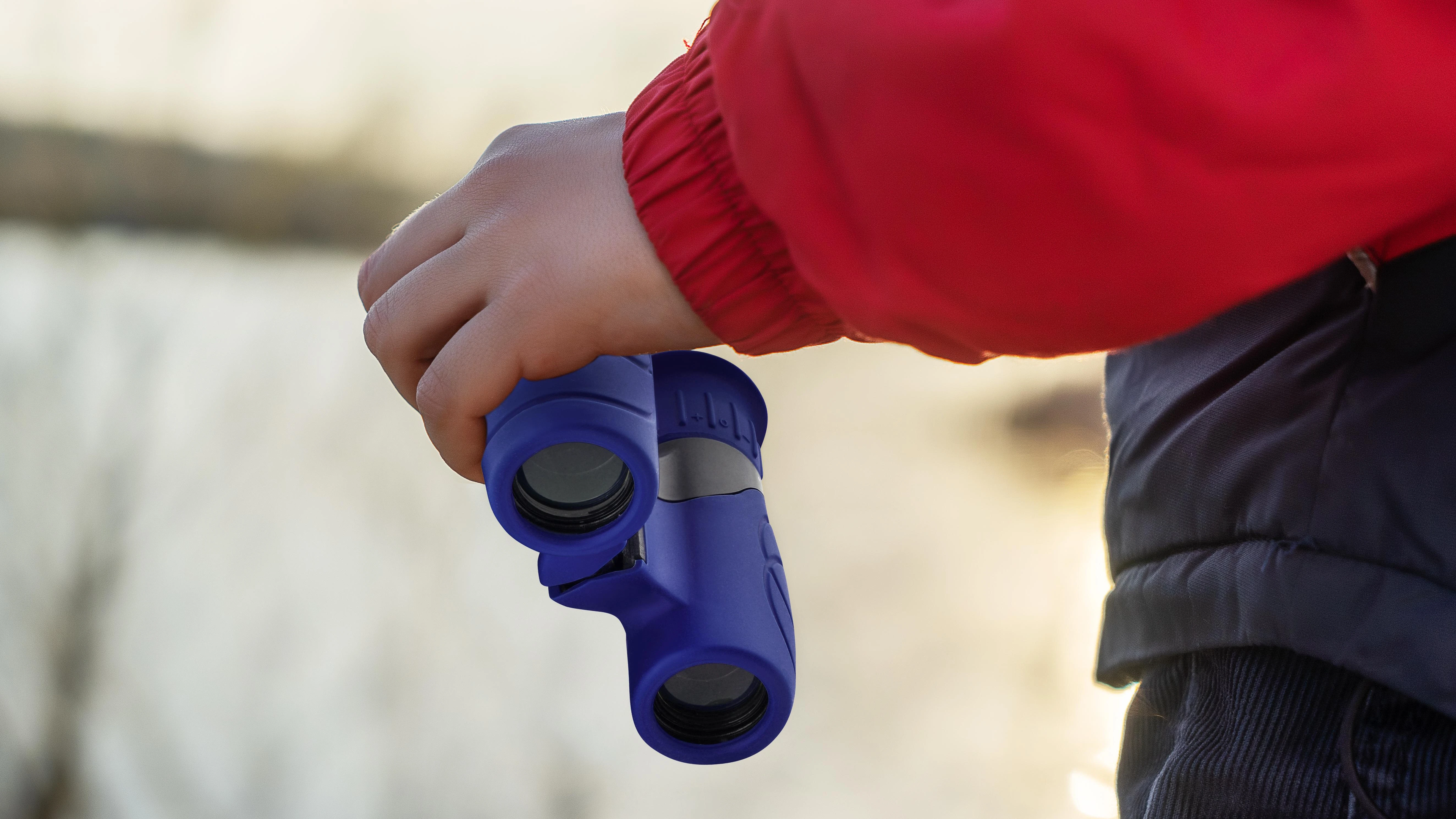 Žiūronai Kodak Binocular BCS100 8x21 mėlynas