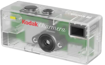 Kodak Charmera raktų pakabukas skaitmeniniams fotoaparatams žaliuzių dėžutė
