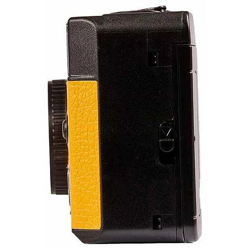 KODAK ULTRA F9 REUSABLE CAMERA Geltonas