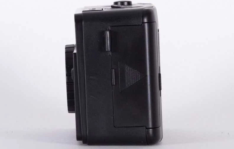 KODAK I60 REUSABLE CAMERA Juodas/Geltonas
