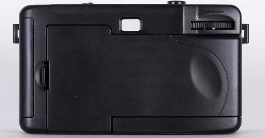 KODAK I60 REUSABLE CAMERA Juodas/Geltonas
