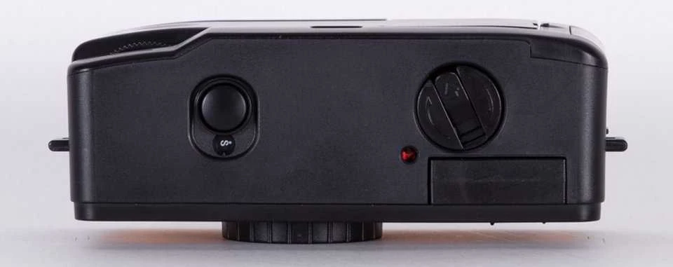 KODAK I60 REUSABLE CAMERA Juodas/Geltonas