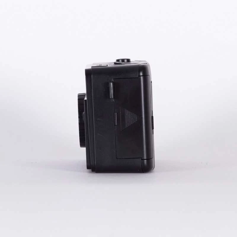 KODAK I60 REUSABLE CAMERA Juodas/VERY PERI