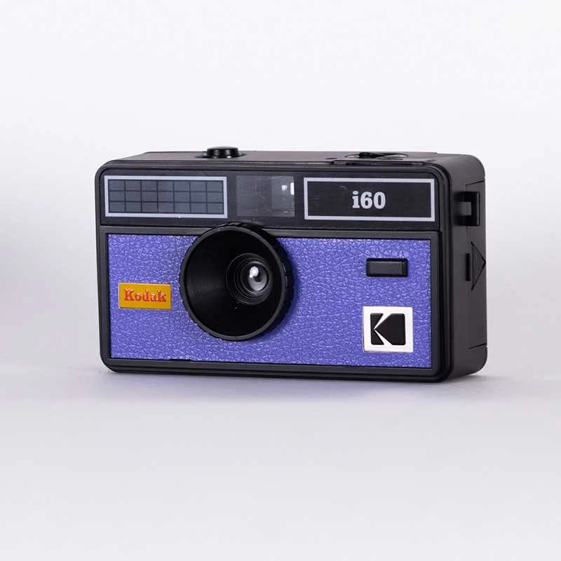 KODAK I60 REUSABLE CAMERA Juodas/VERY PERI