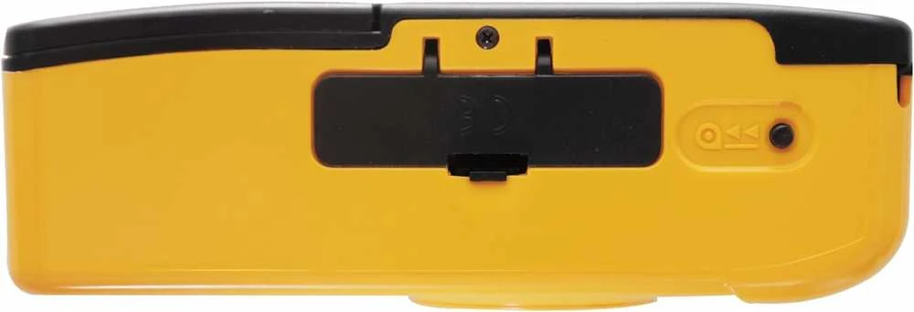 Kodak M35 reusable camera Geltonas