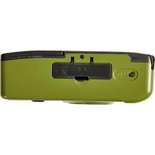 KODAK M35 REUSABLE CAMERA OLIVE Žalias
