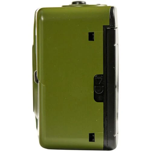 KODAK M35 REUSABLE CAMERA OLIVE Žalias