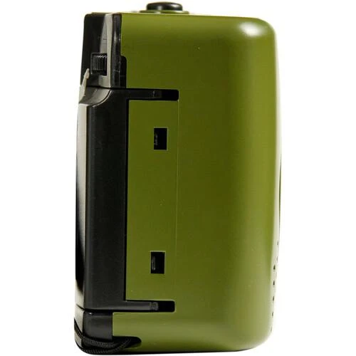 KODAK M35 REUSABLE CAMERA OLIVE Žalias