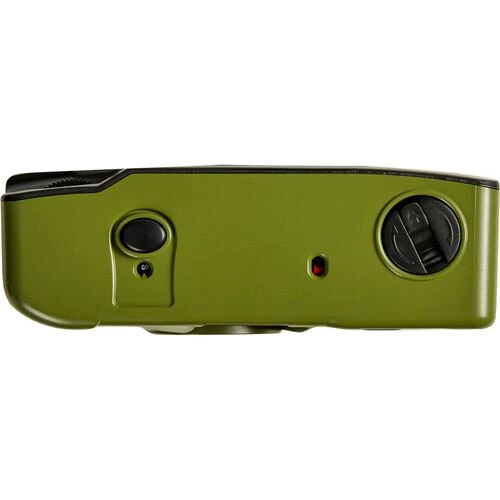 KODAK M35 REUSABLE CAMERA OLIVE Žalias