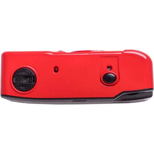 KODAK M35 daugkartinio naudojimo fotoaparatas SCARLET