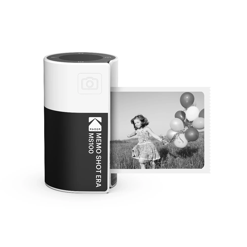 „Kodak Memo Shot ERA MS100“ geltona