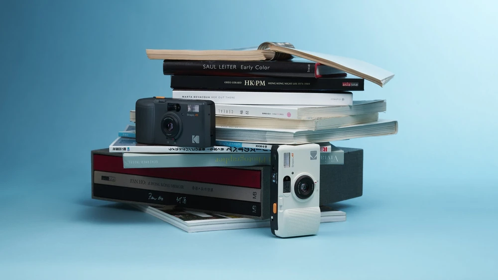 Kodak Snapic A1 Rhino Pilka