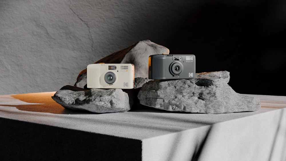 Kodak Snapic A1 Rhino Pilka