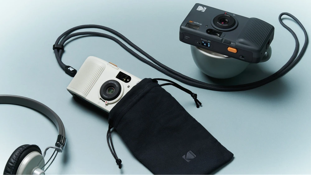 Kodak Snapic A1 Rhino Pilka