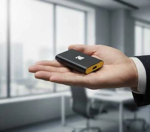 Kodak SSD 3.2Gen2 X210 S 1TB Portable EKSSD1TX210SK