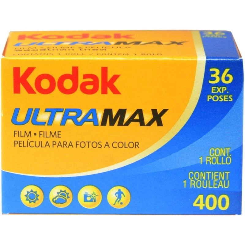 Kodak ULTRAMAX 400/36