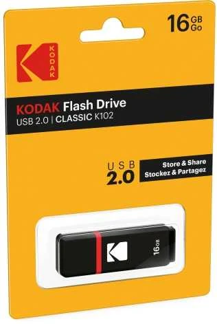 Pendrive Kodak 16 GB (EKMMD16GK102)