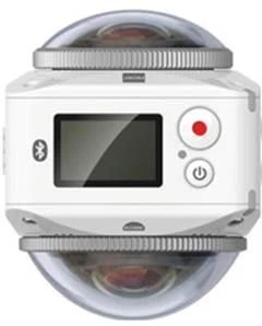 Kodak VR360 4K Baltas