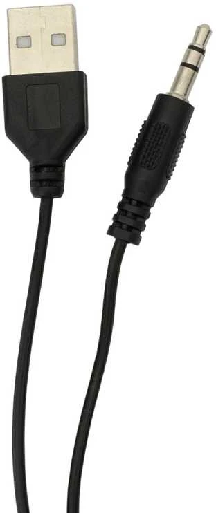 Kompiuterio kolonėlės Sbox SP-203, Juodas