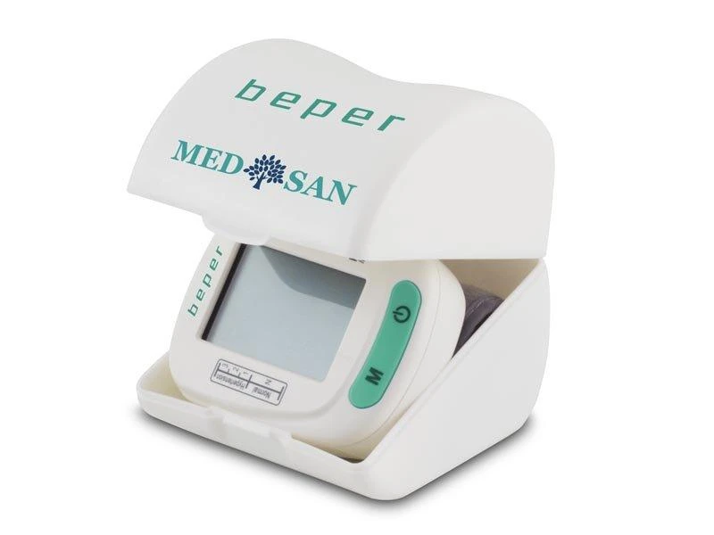 Beper Blood Pressure Meter on the Wrist 40121 Easy Check Moterims