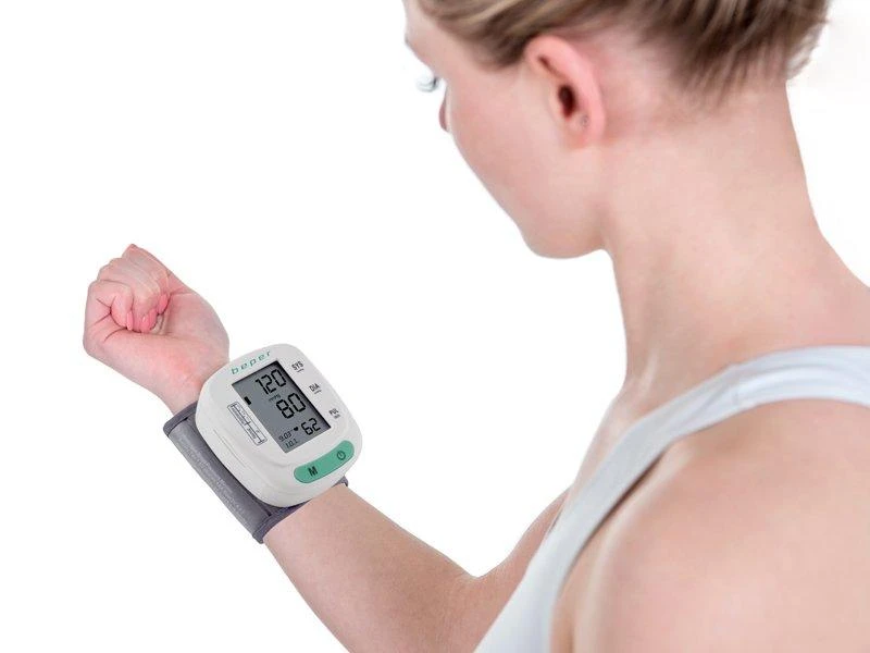 Beper Blood Pressure Meter on the Wrist 40121 Easy Check Moterims