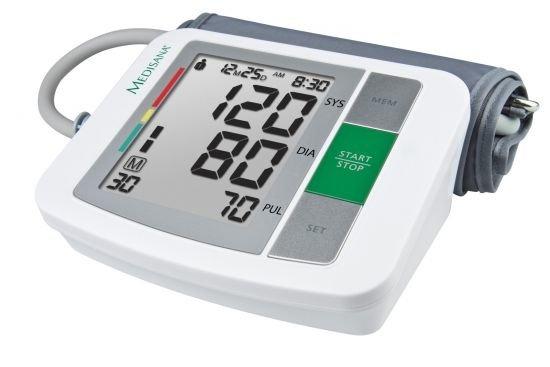 Kraujospūdžio matuoklis Medisana BU 510 Upper arm blood pressure monitorius
