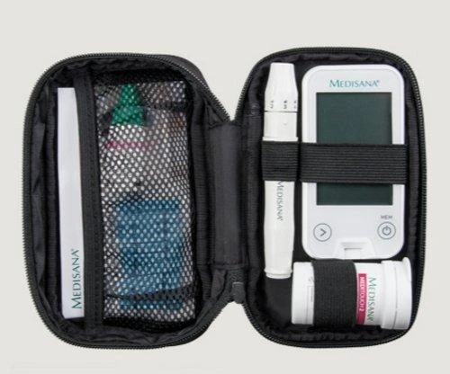 Kraujospūdžio matuoklis Medisana MediTouch 2 Blood Glucose Module prietaisas (mg/dl)