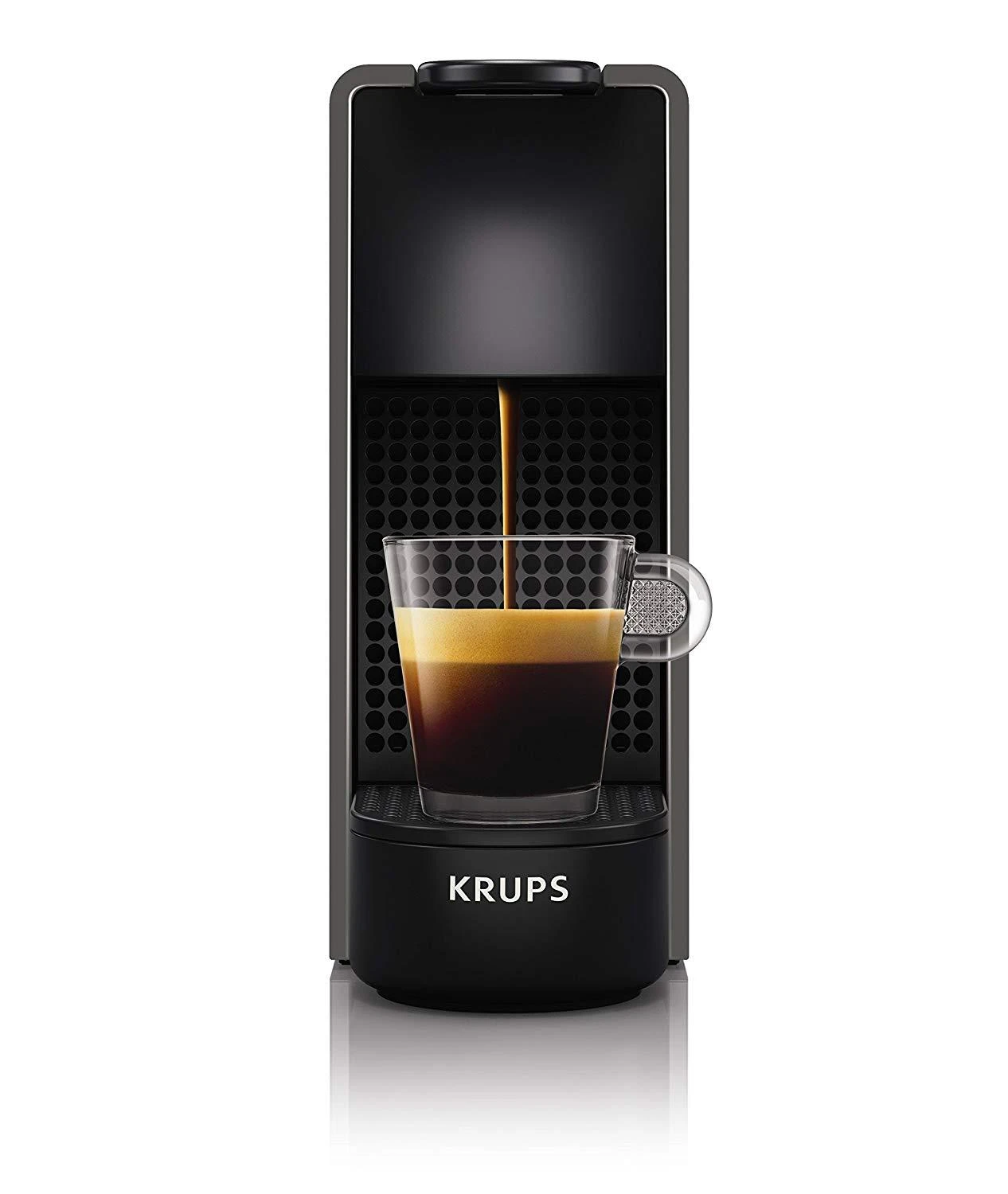 Krups Essenza Mini XN110B10 Kapsulinis kavos aparatas 0,6 L Pusiau automatinis